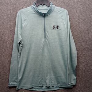 Under Armour Adult Loose Fit 1/4 Zip Pullover Active Jacket